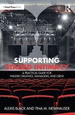 Supporting Staged Intimacy