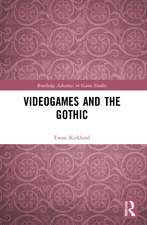 Videogames and the Gothic