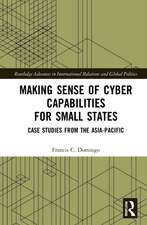 Making Sense of Cyber Capabilities for Small States