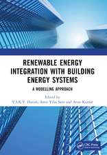 Renewable Energy Integration with Building Energy Systems