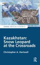 Kazakhstan: Snow Leopard at the Crossroads