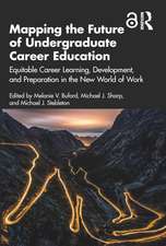 Mapping the Future of Undergraduate Career Education