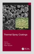 Thermal Spray Coatings