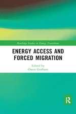 Energy Access and Forced Migration