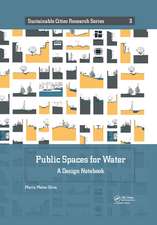 Public Spaces for Water: A Design Notebook