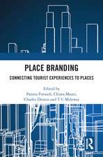 Place Branding: Connecting Tourist Experiences to Places