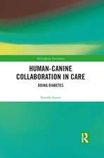 Human-Canine Collaboration in Care: Doing Diabetes