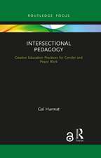 Intersectional Pedagogy: Creative Education Practices for Gender and Peace Work