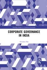 Corporate Governance in India