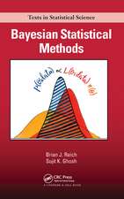 Bayesian Statistical Methods