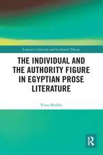 The Individual and the Authority Figure in Egyptian Prose Literature