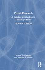 Visual Research: A Concise Introduction to Thinking Visually