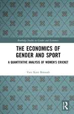 The Economics of Gender and Sport: A Quantitative Analysis of Women's Cricket