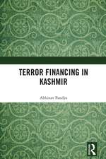 Terror Financing in Kashmir