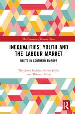 Inequalities, Youth and the Labour Market