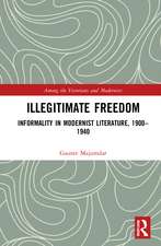 Illegitimate Freedom