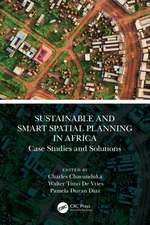 Sustainable and Smart Spatial Planning in Africa: Case Studies and Solutions