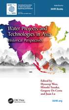 Water Projects and Technologies in Asia