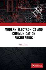 Modern Electronics and Communication Engineering