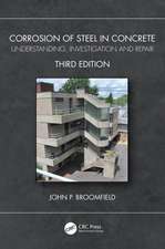 Corrosion of Steel in Concrete: Understanding, Investigation and Repair