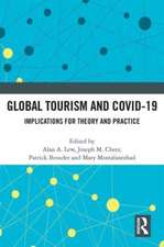 Global Tourism and COVID-19: Implications for Theory and Practice