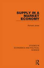 Supply in a Market Economy