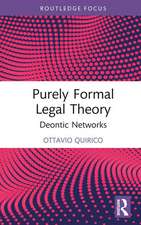 Purely Formal Legal Theory