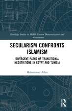 Secularism Confronts Islamism: Divergent Paths of Transitional Negotiations in Egypt and Tunisia