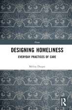 Designing Homeliness: Everyday Practices of Care