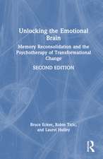 Unlocking the Emotional Brain: Memory Reconsolidation and the Psychotherapy of Transformational Change