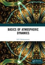 Basics of Atmospheric Dynamics