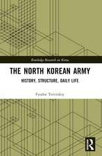 The North Korean Army