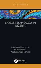 Biogas Technology in Nigeria