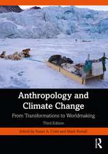 Anthropology and Climate Change