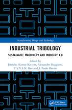 Industrial Tribology