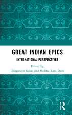 Great Indian Epics: International Perspectives