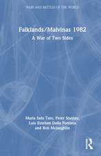 Falklands/Malvinas 1982: A War of Two Sides