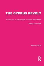 The Cyprus Revolt