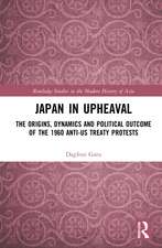 Japan in Upheaval