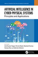 Artificial Intelligence in Cyber-Physical Systems: Principles and Applications