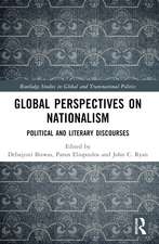 Global Perspectives on Nationalism: Political and Literary Discourses