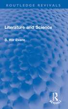 Literature and Science