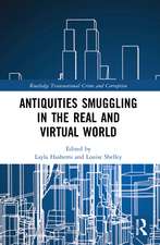 Antiquities Smuggling in the Real and Virtual World