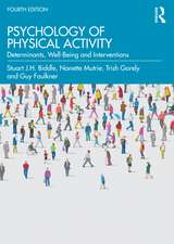 Psychology of Physical Activity