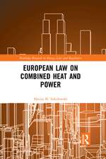 European Law on Combined Heat and Power