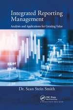 Integrated Reporting Management: Analysis and Applications for Creating Value