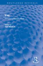 Iraq: The Contemporary State