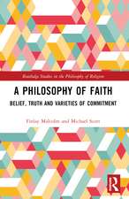 A Philosophy of Faith