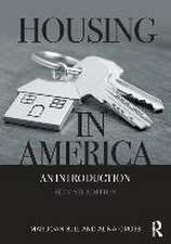 Housing in America: An Introduction