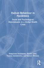 Human Behaviour in Pandemics: Social and Psychological Determinants in a Global Health Crisis